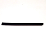 View Door Molding (Left, Black) Full-Sized Product Image 1 of 3